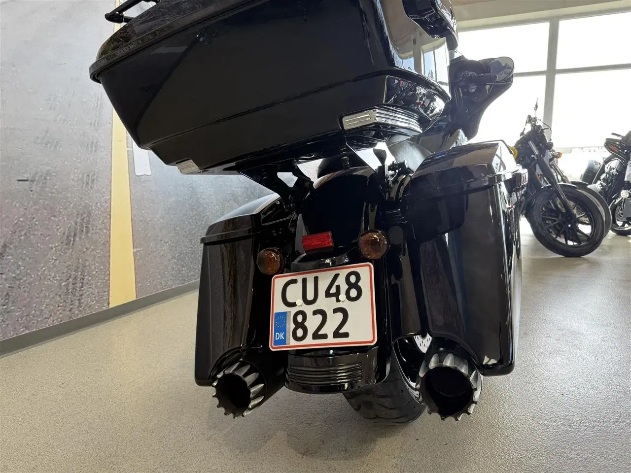 Billede 7 - Harley-Davidson FLHXS  Street Glide Special 114"