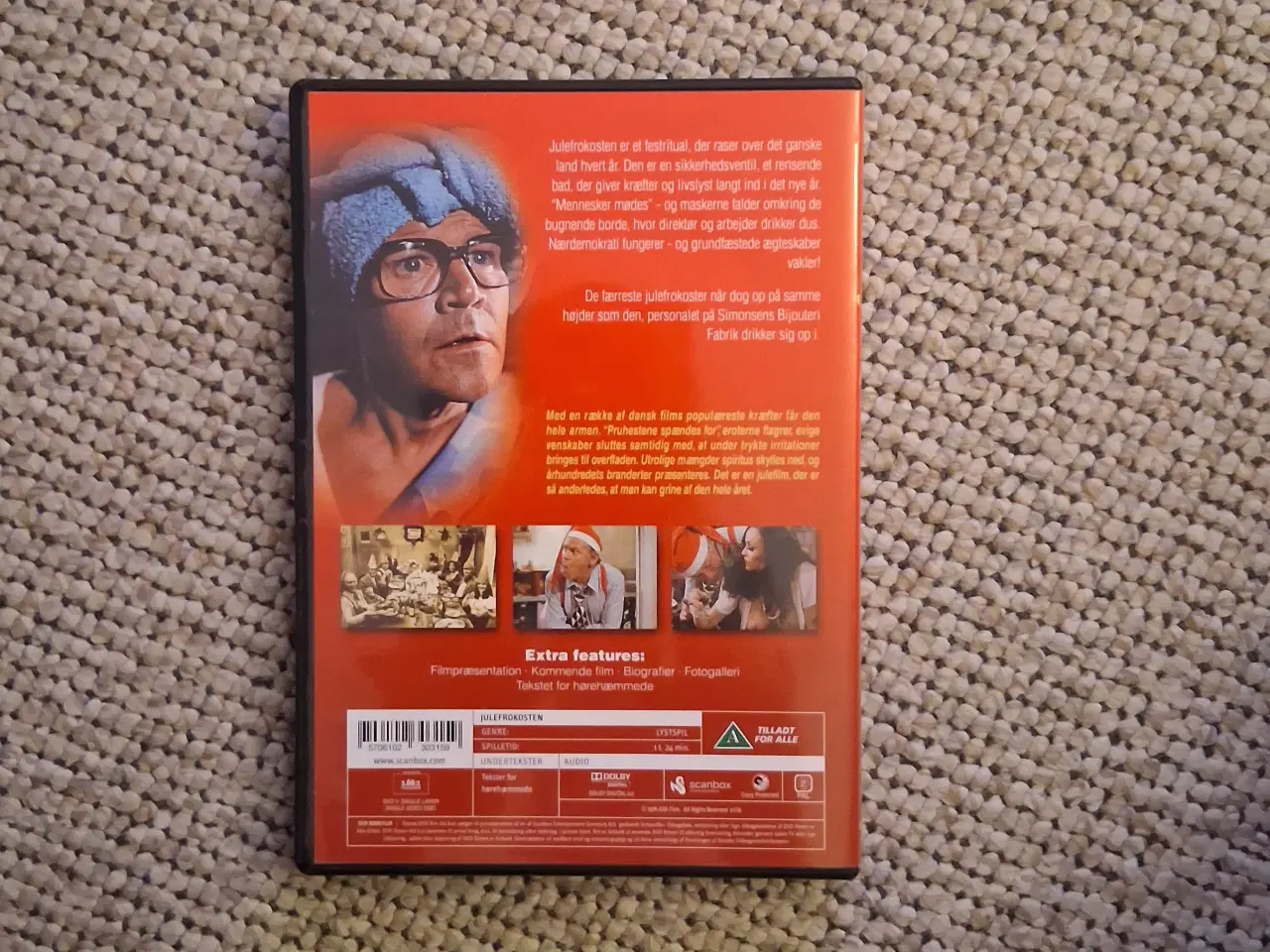 Billede 2 - Julefrokosten 