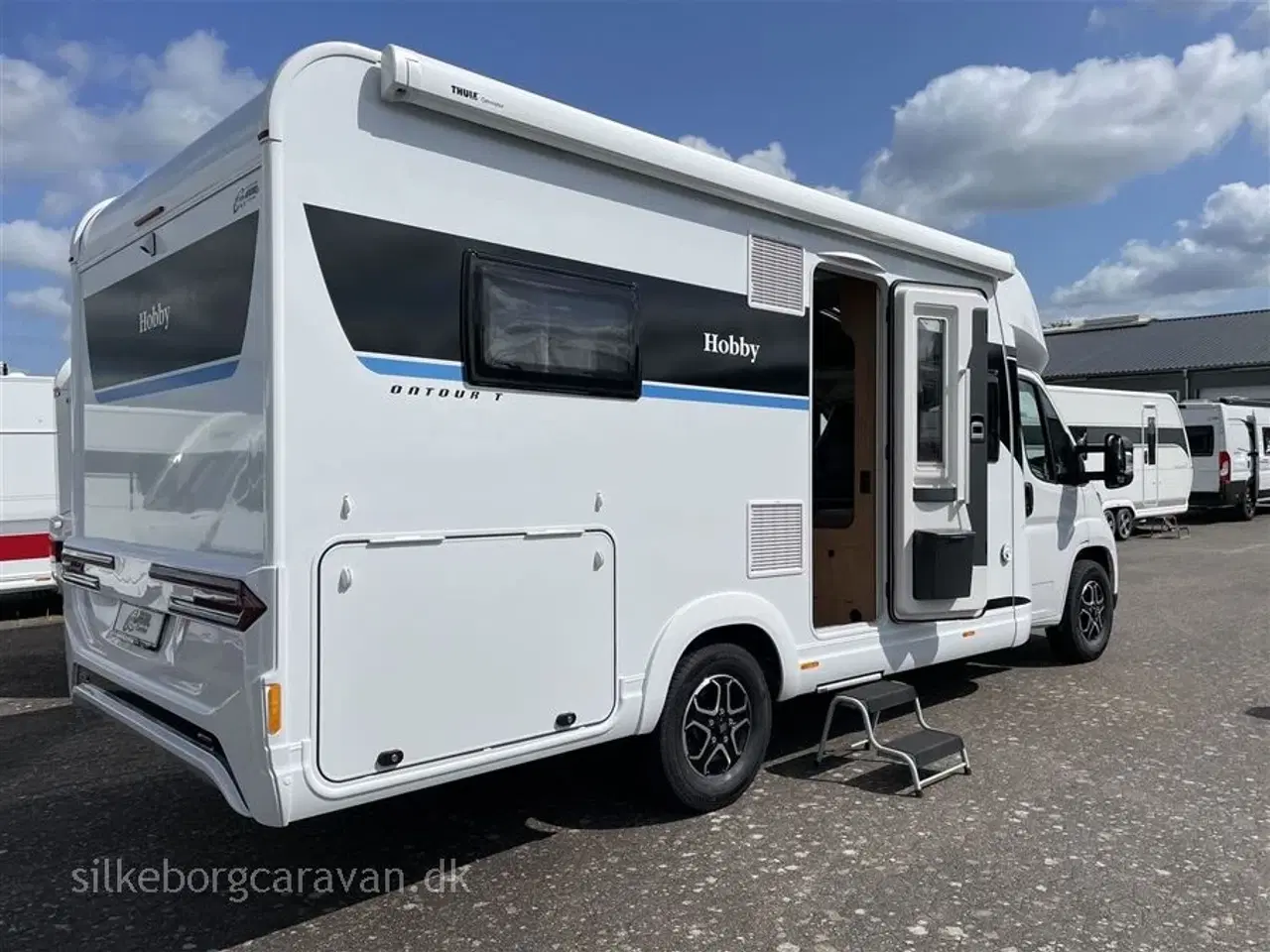 Billede 2 - 2026 - Hobby Ontour T 700 F