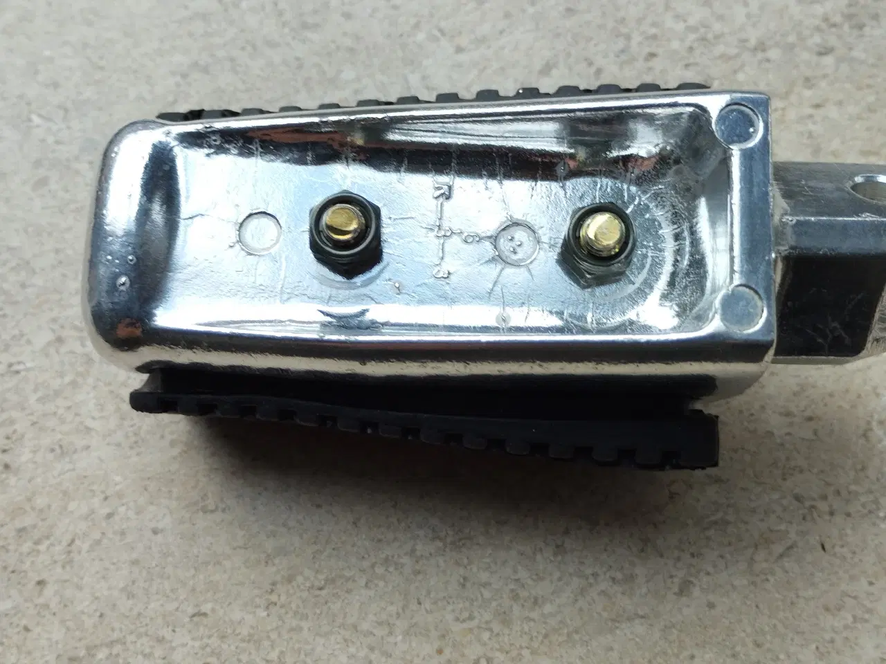 Billede 2 - Forreste Fodstøtte Yamaha XVS 650