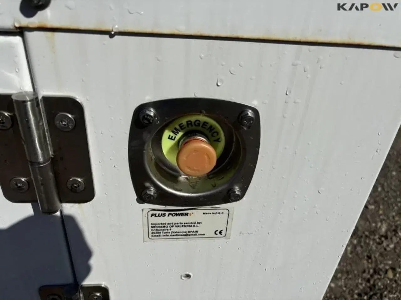 Billede 12 - Plus Power GF2-25