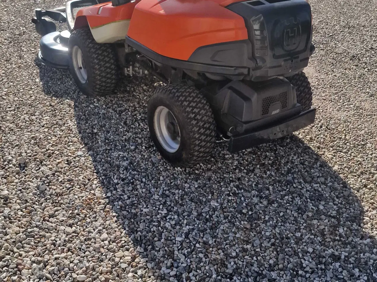 Billede 5 - Husqvarna 316 TSX - AWD - 4X4