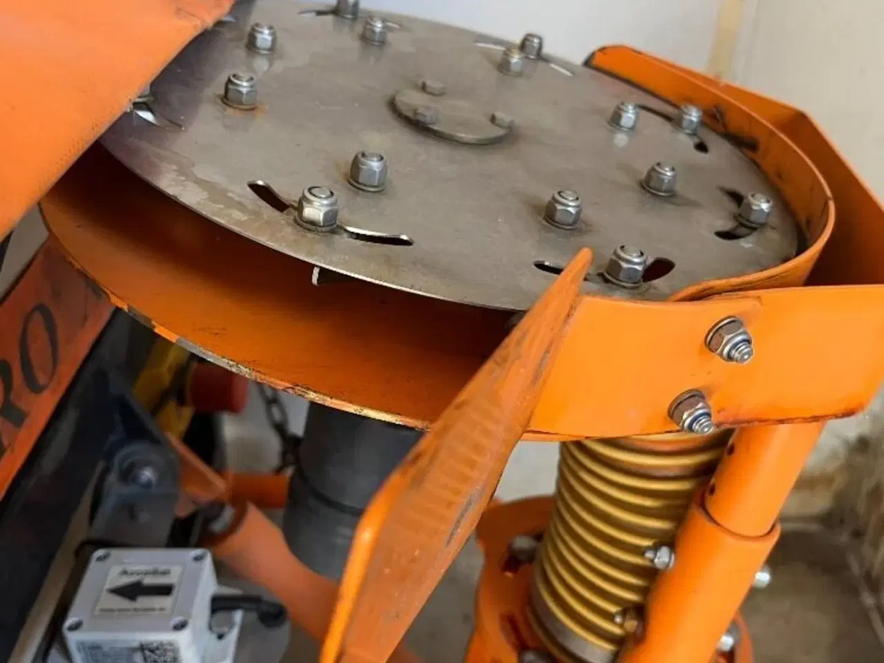 Billede 5 - Polaro XL Snerydningsudstyr