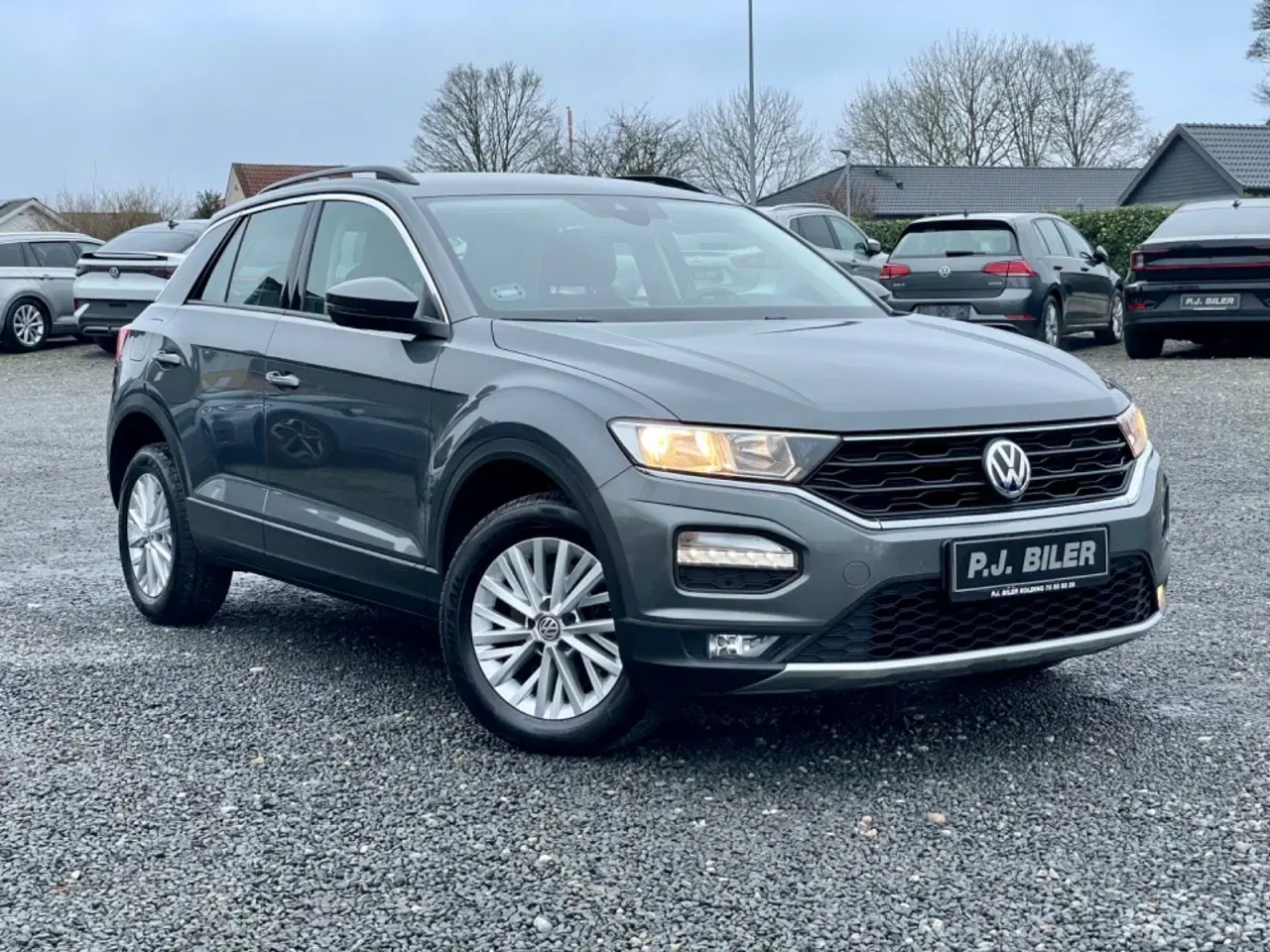 Billede 1 - VW T-Roc 1,0 TSi 115 Style