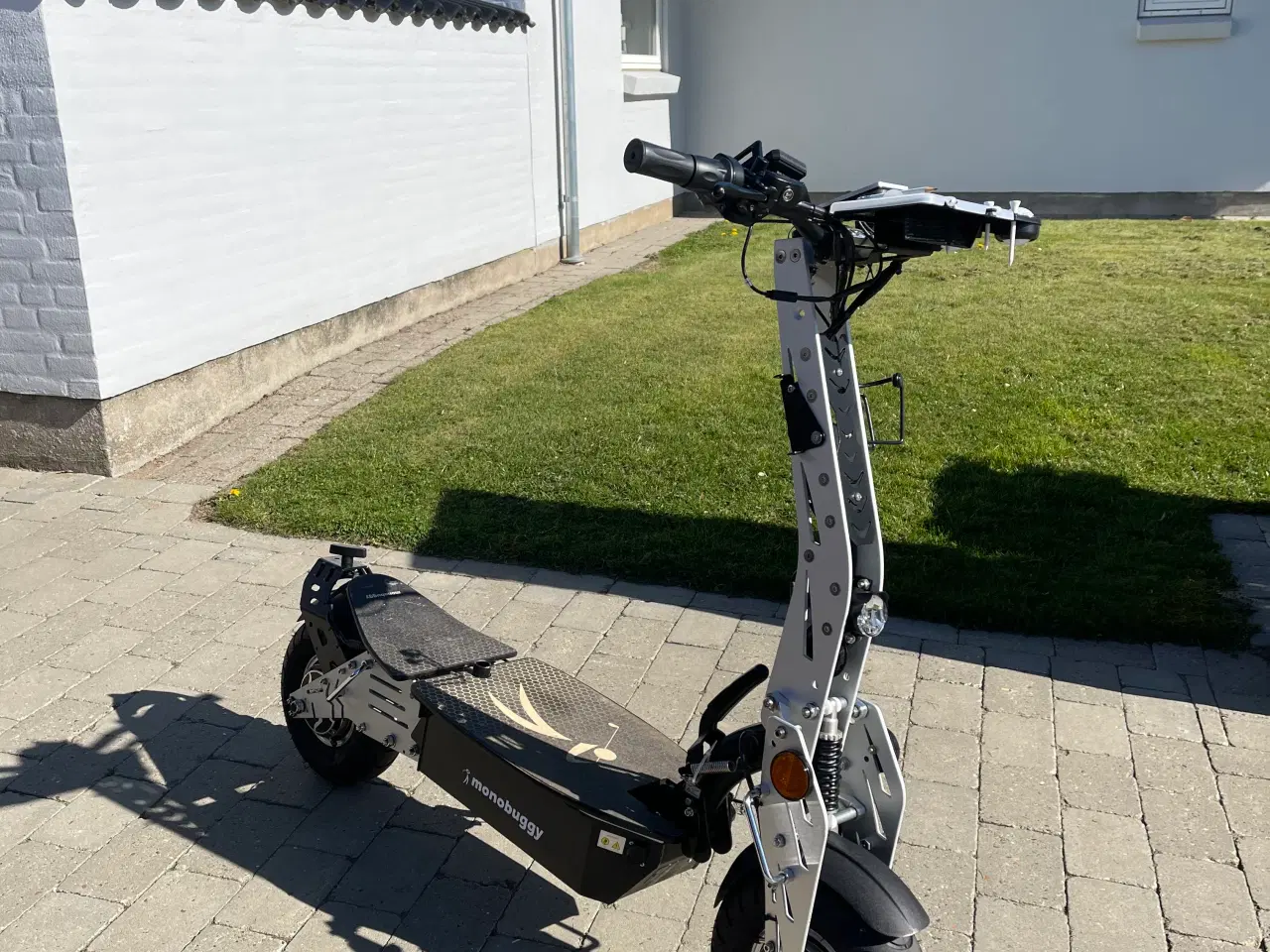 Billede 9 - Golfscooter Monobuggy