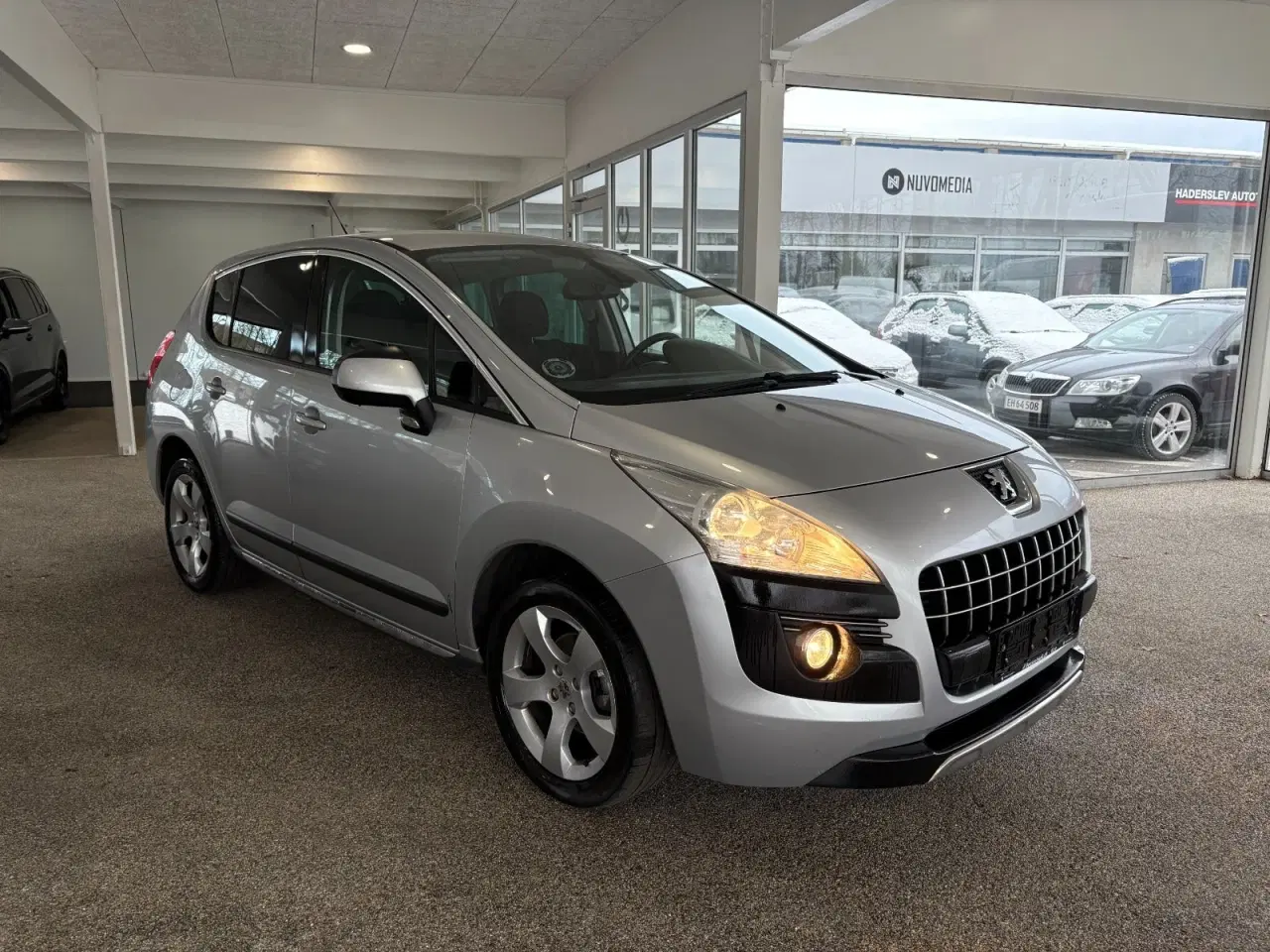 Billede 2 - Peugeot 3008 1,6 HDi 112 Active