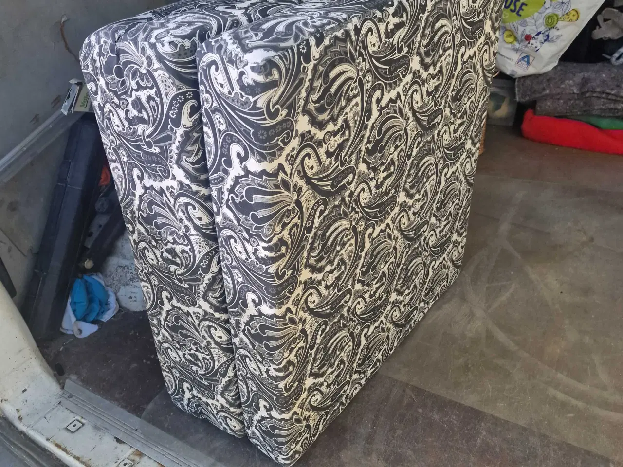 Billede 2 - Foldemadras 