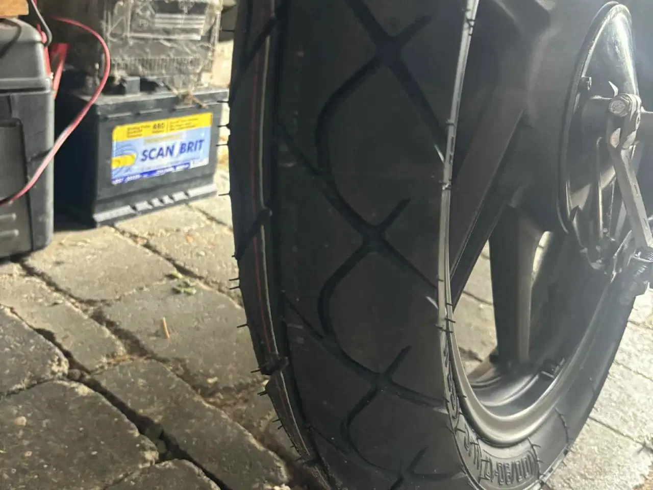 Billede 5 - Honda CBF 125