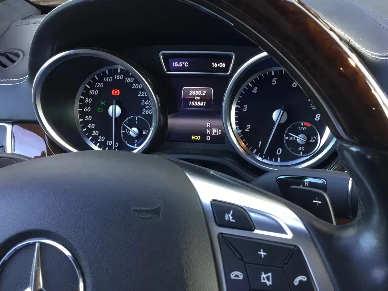 Billede 7 - Mercedes GL500 4,7 AMG Line aut. 4Matic