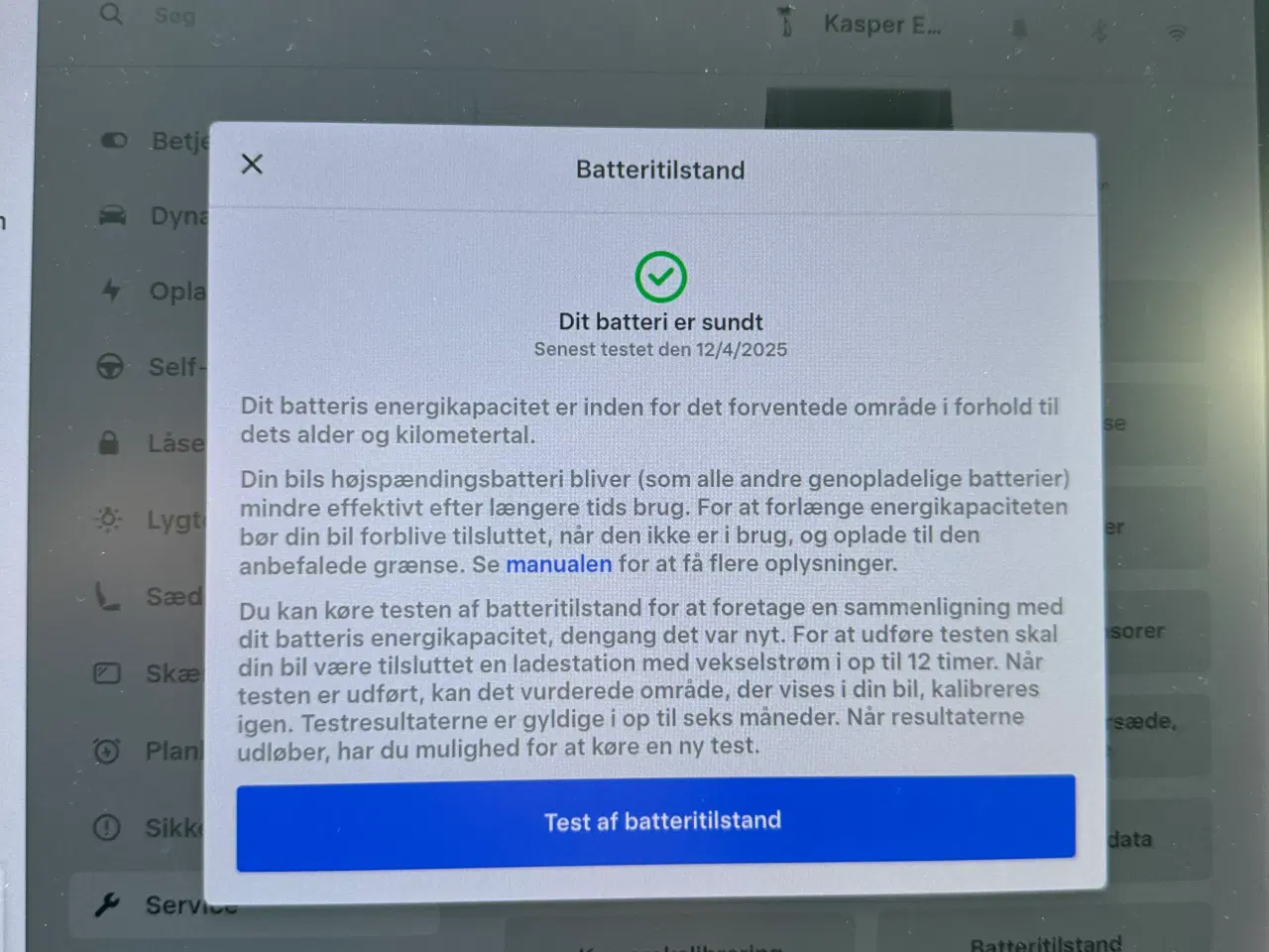 Billede 11 - Tesla Model 3 (standard range plus)