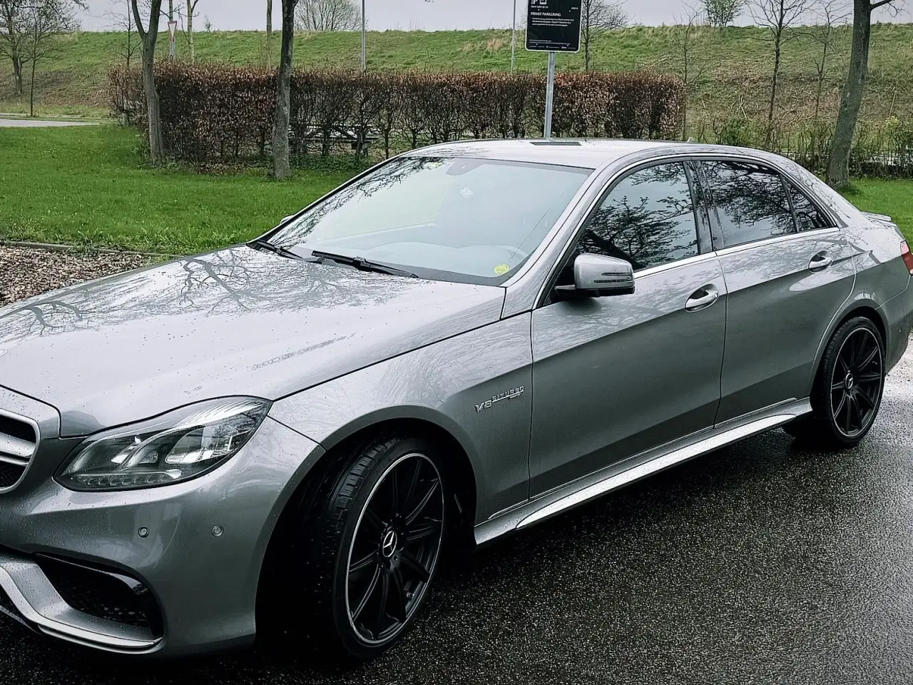 Billede 2 - Mercedes W212 E220 AMG Line 