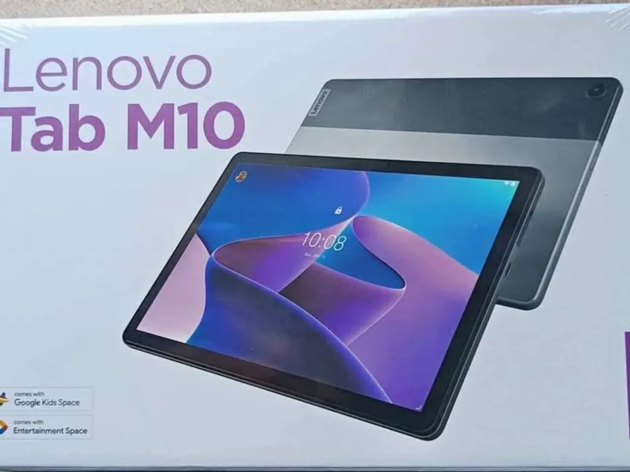 Billede 1 - Lenovo Tab M10 (3RD Gen) 4/64GB Lite