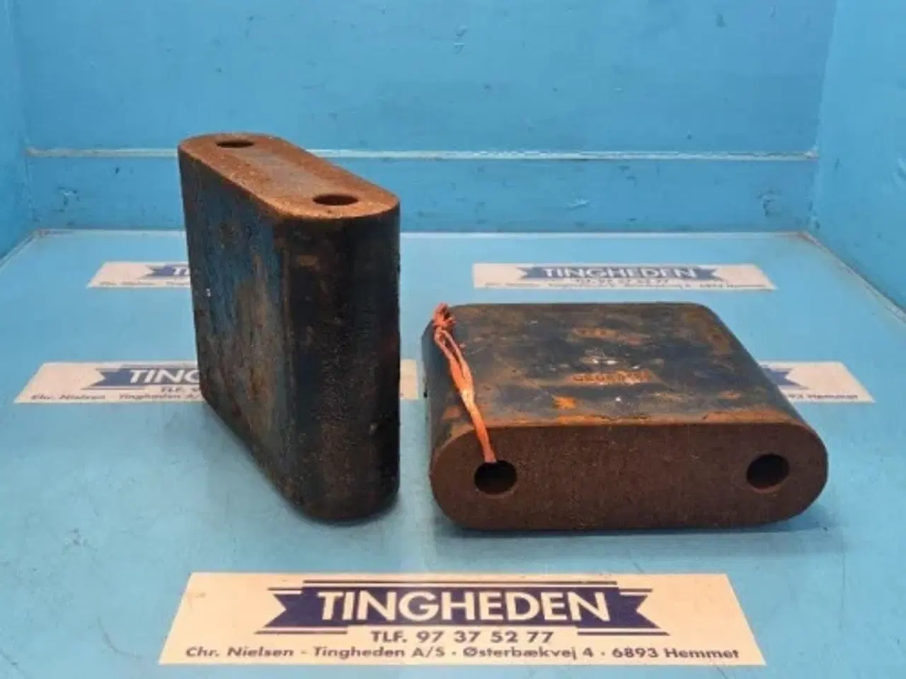 Billede 1 - New Holland T6 Beslag Sæt 82026132