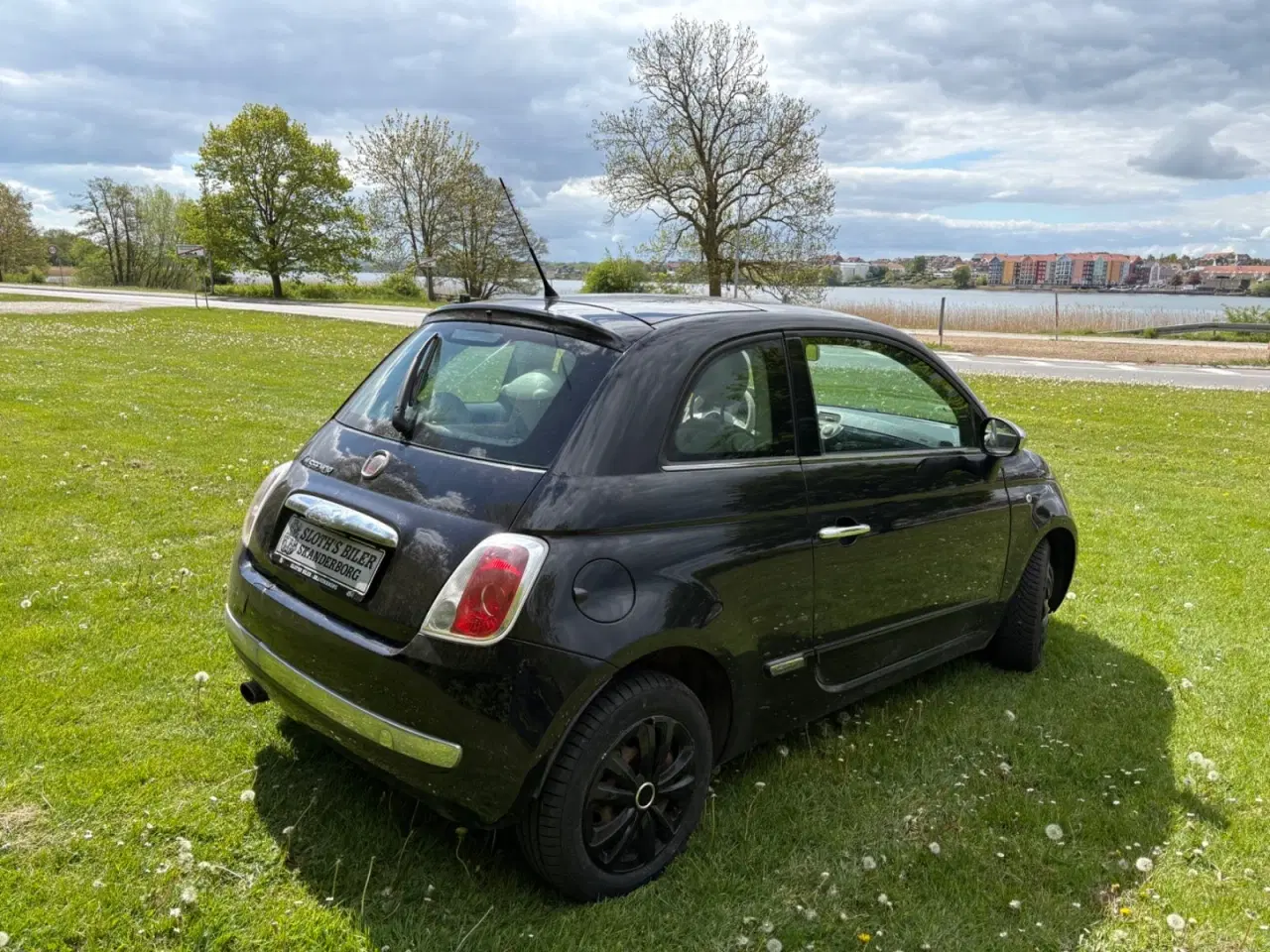 Billede 11 - Fiat 500 1,2 Lounge