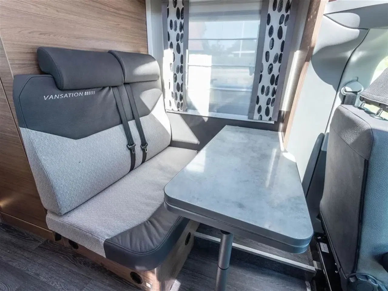 Billede 9 - 2024 - Knaus Tourer Van 500 MQ   KAMPAGNE - SPAR: 56.500 KR.