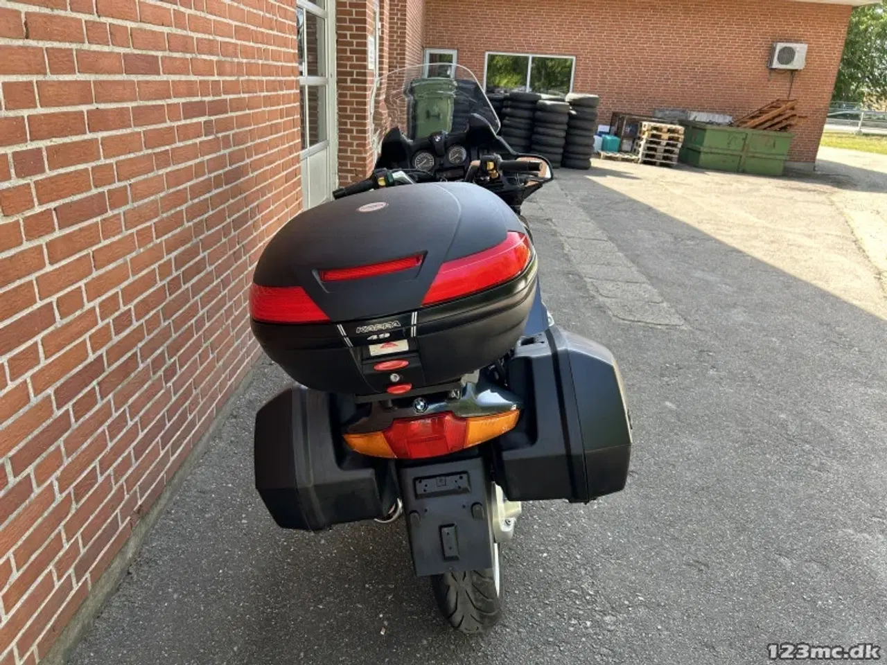 Billede 5 - BMW R 1100 RT