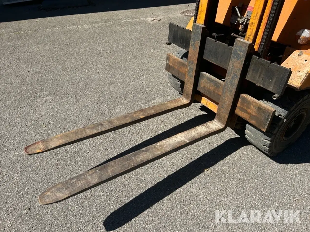Billede 6 - Truck Still R70-15