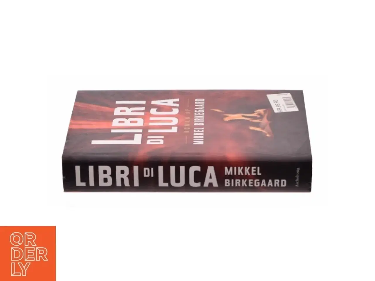 Billede 3 - Libri di Luca af Mikkel Birkegaard (Bog)