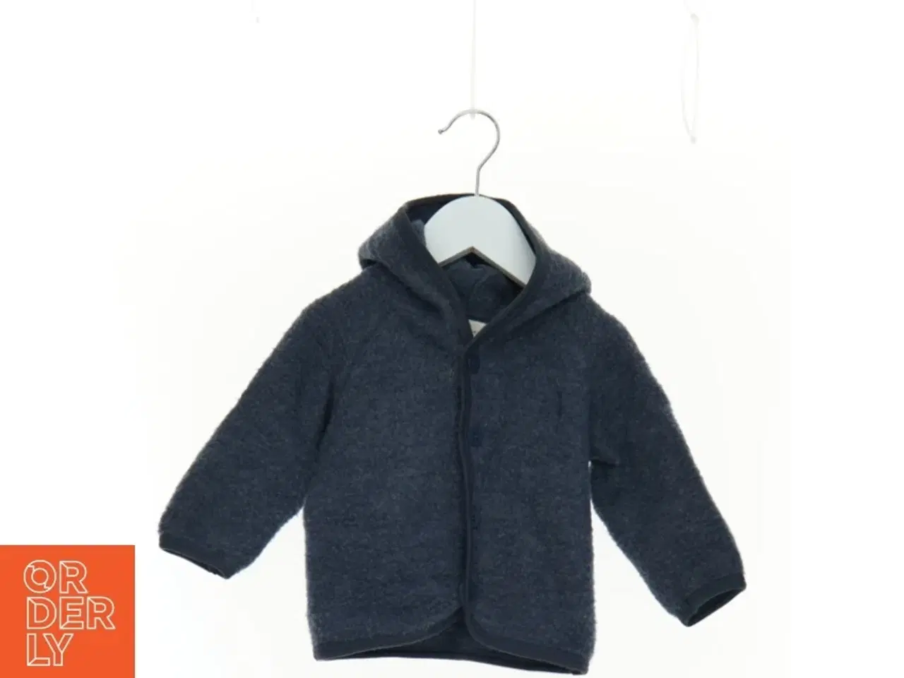 Billede 1 - hættetrøje fra Name It (str. 68 cm)