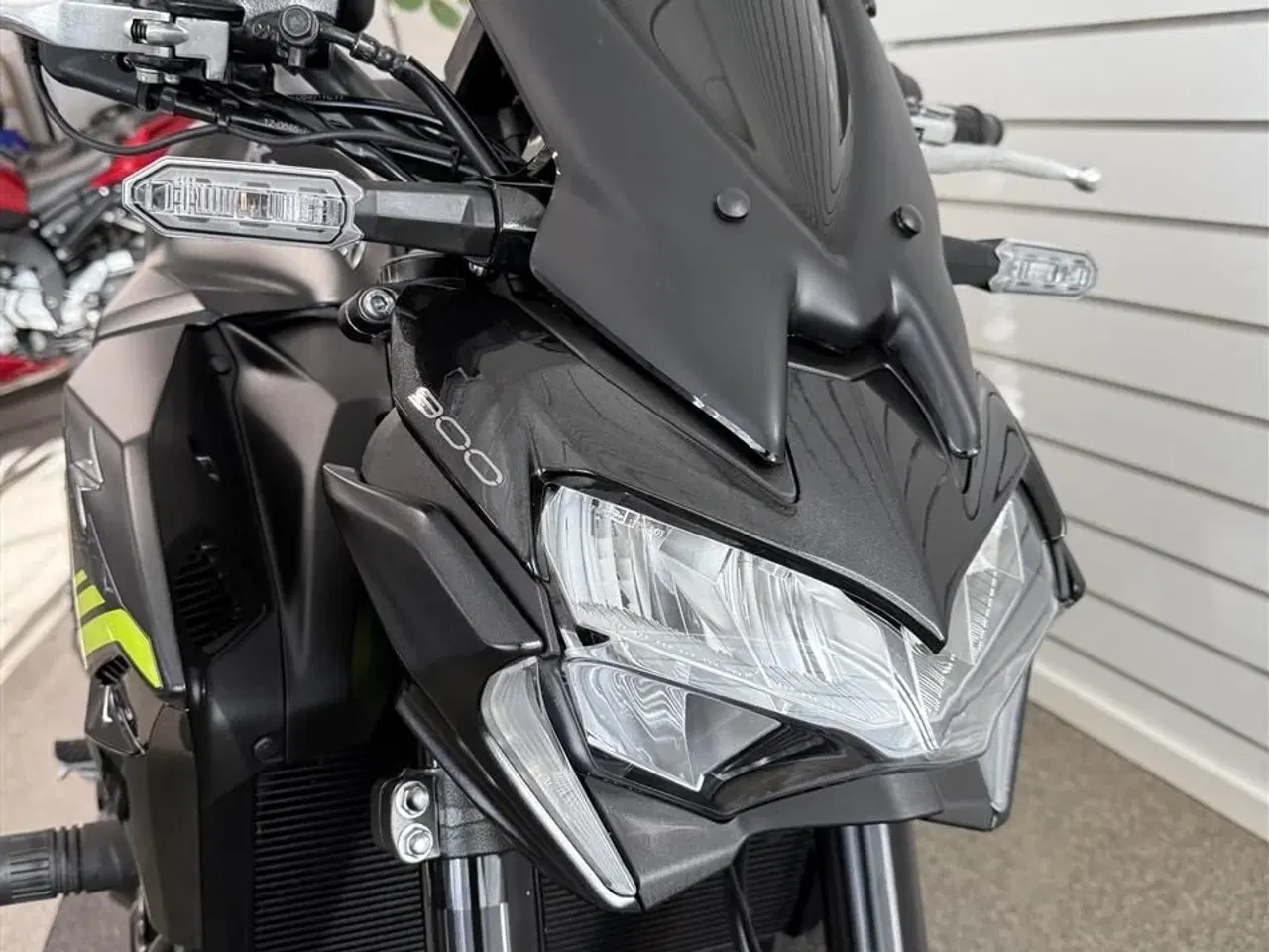Billede 3 - Kawasaki Z900 ABS