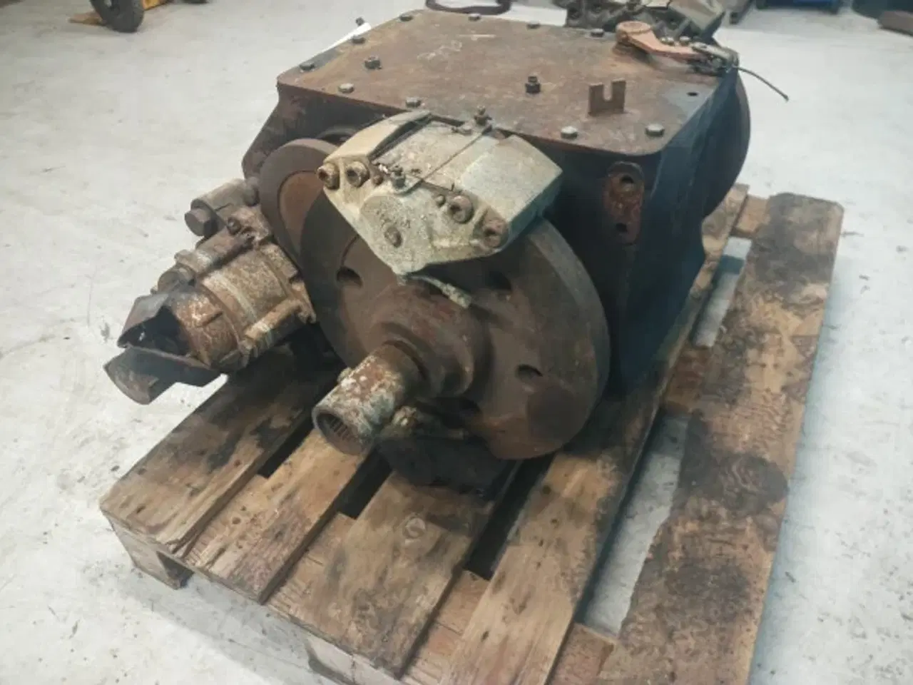 Billede 9 - New Holland CX8.85 Gearkasse 47808479