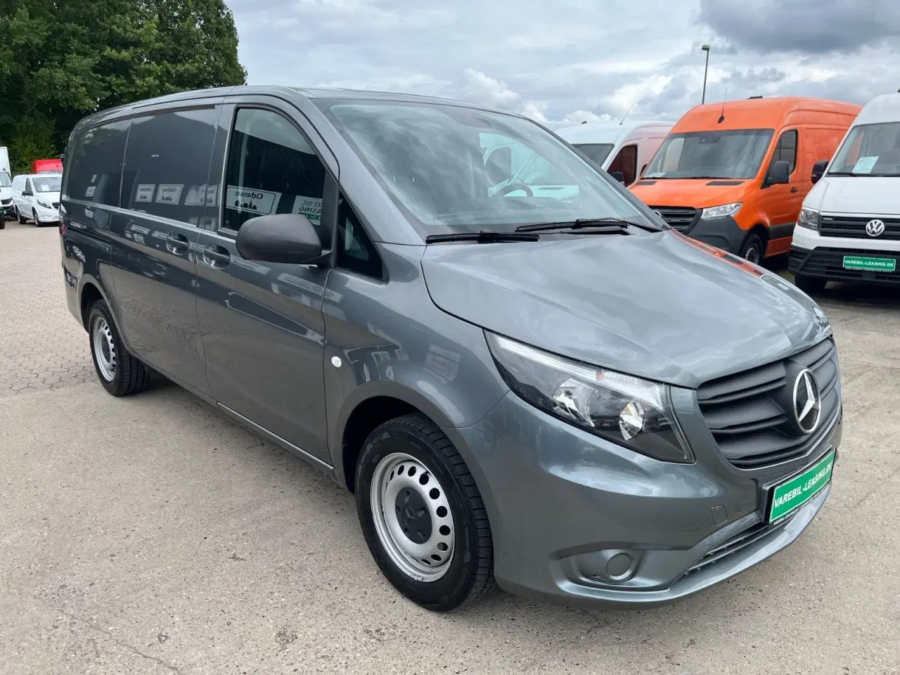 Billede 4 - Mercedes Vito 114 2,0 CDi Complete aut. L RWD