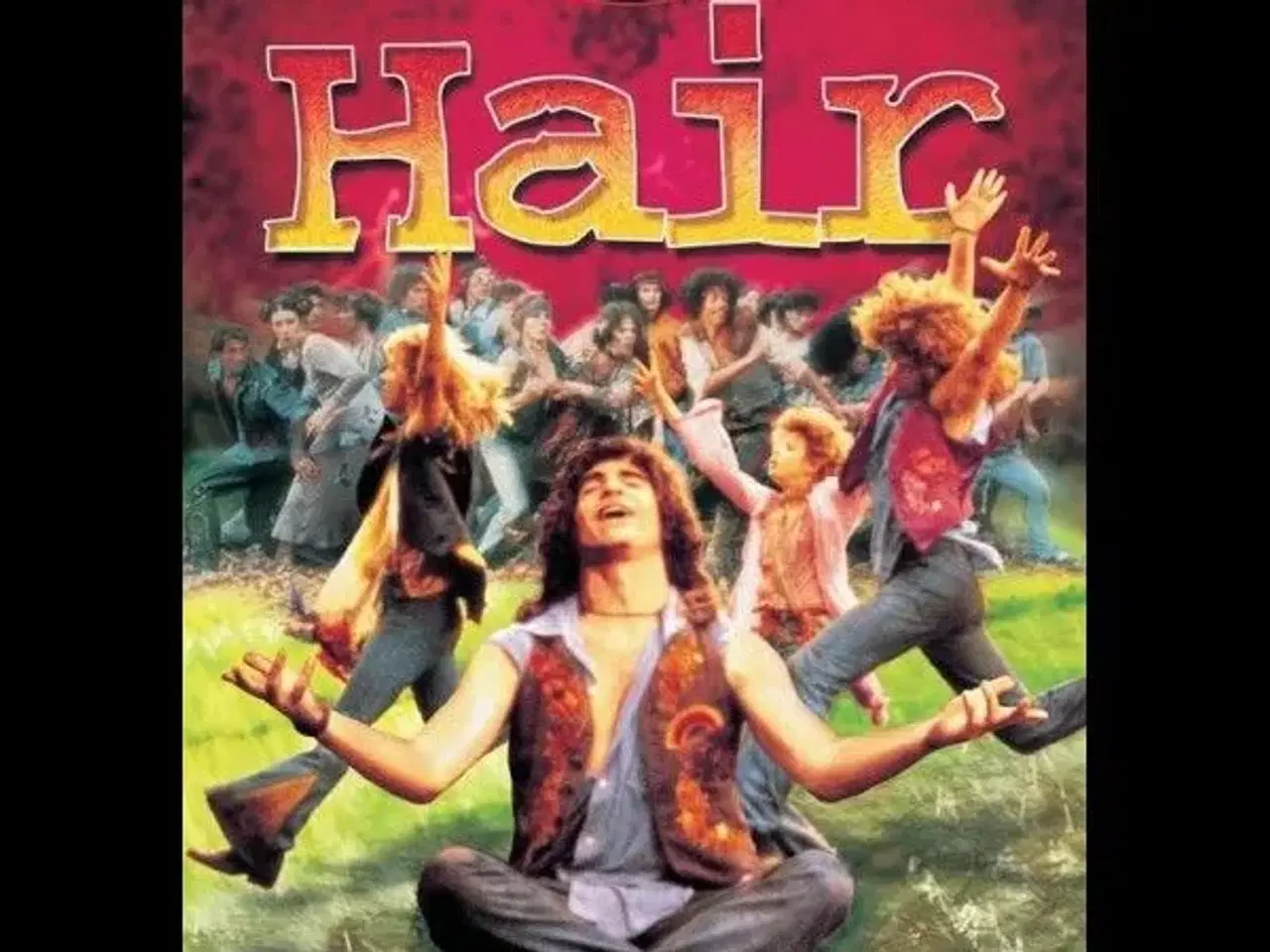 Billede 1 - Kult Musical ; HAIR