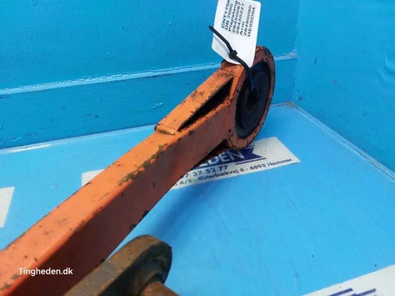Billede 4 - Dronningborg D7000 Plejlstang 28450087