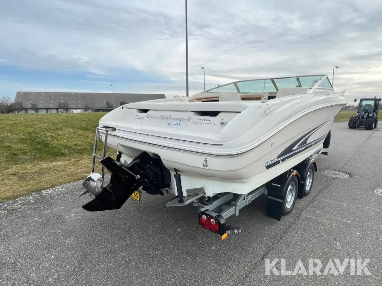 Billede 5 - Speedbåd SeaRay 230 signature