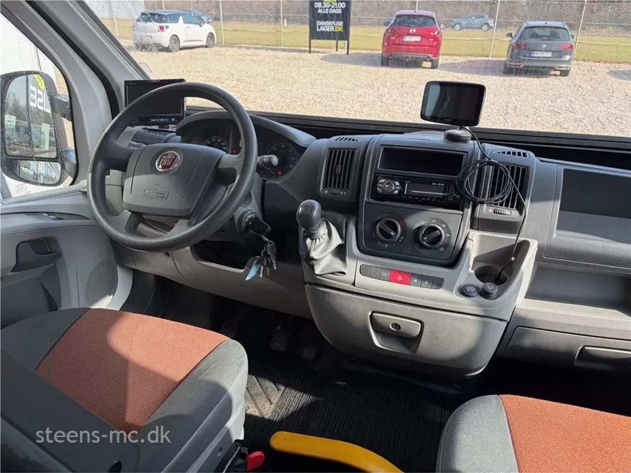 Billede 9 - 2009 - McLouis Fiat Lagan 263