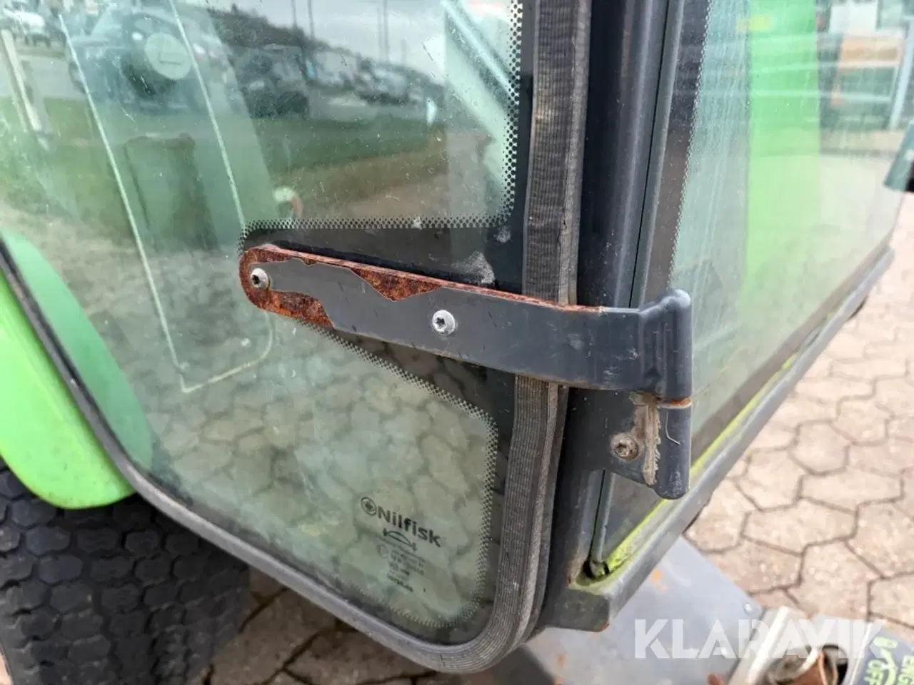 Billede 11 - Redskabsbærer Egholm 220T