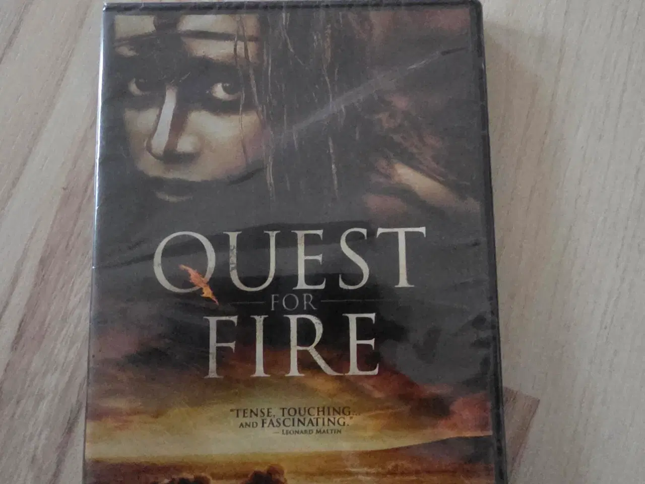 Billede 1 - Kampen om ilden 