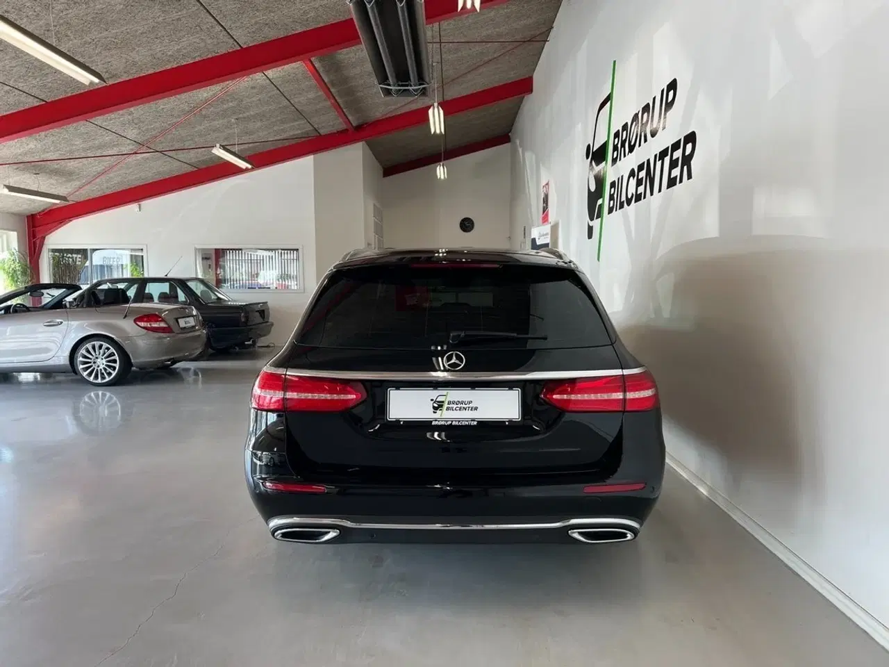 Billede 6 - Mercedes E350 d 3,0 Avantgarde stc. aut.