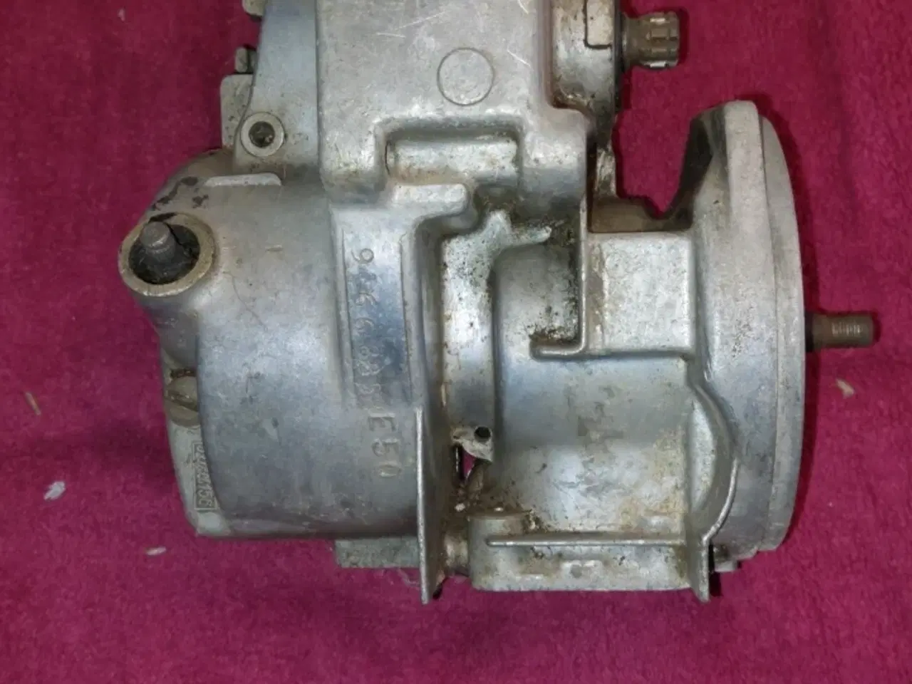 Billede 1 - Puch Maxi motor