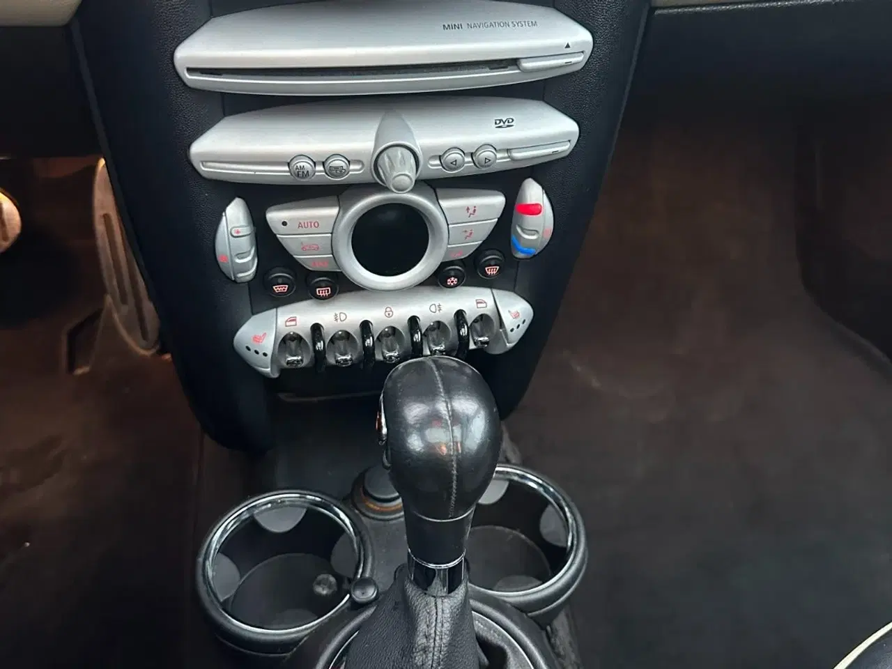Billede 10 - MINI Cooper S 1,6 Steptr.