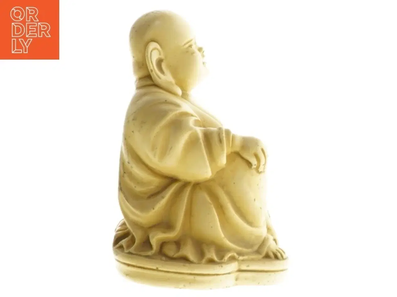 Billede 3 - "Laughing Buddha". (str. 10 cm)