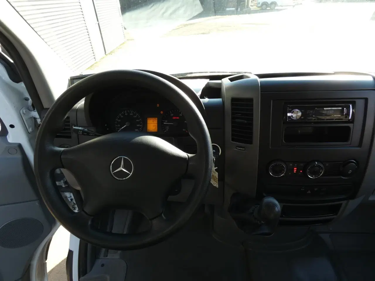 Billede 11 - Mercedes-Benz Sprinter 316 Køle- Frysebil 2,1 CDI R3 163HK Van Man.