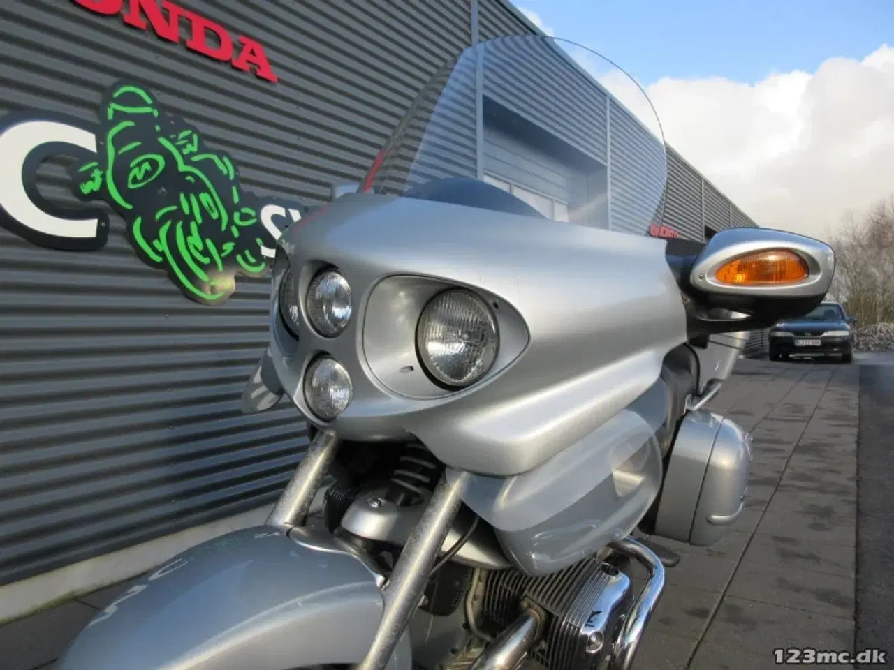 Billede 25 - BMW R 1200 CL MC-SYD ENGROS