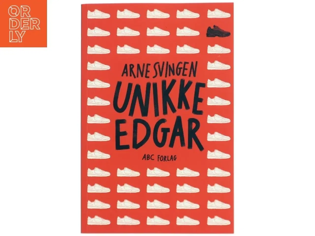 Billede 1 - Unikke Edgar af Arne Svingen (Bog)