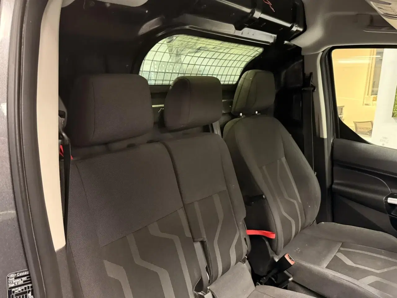 Billede 13 - Ford Transit Connect 230 L2 1,5 TDCi Trend Powershift 120HK Van 6g Aut.