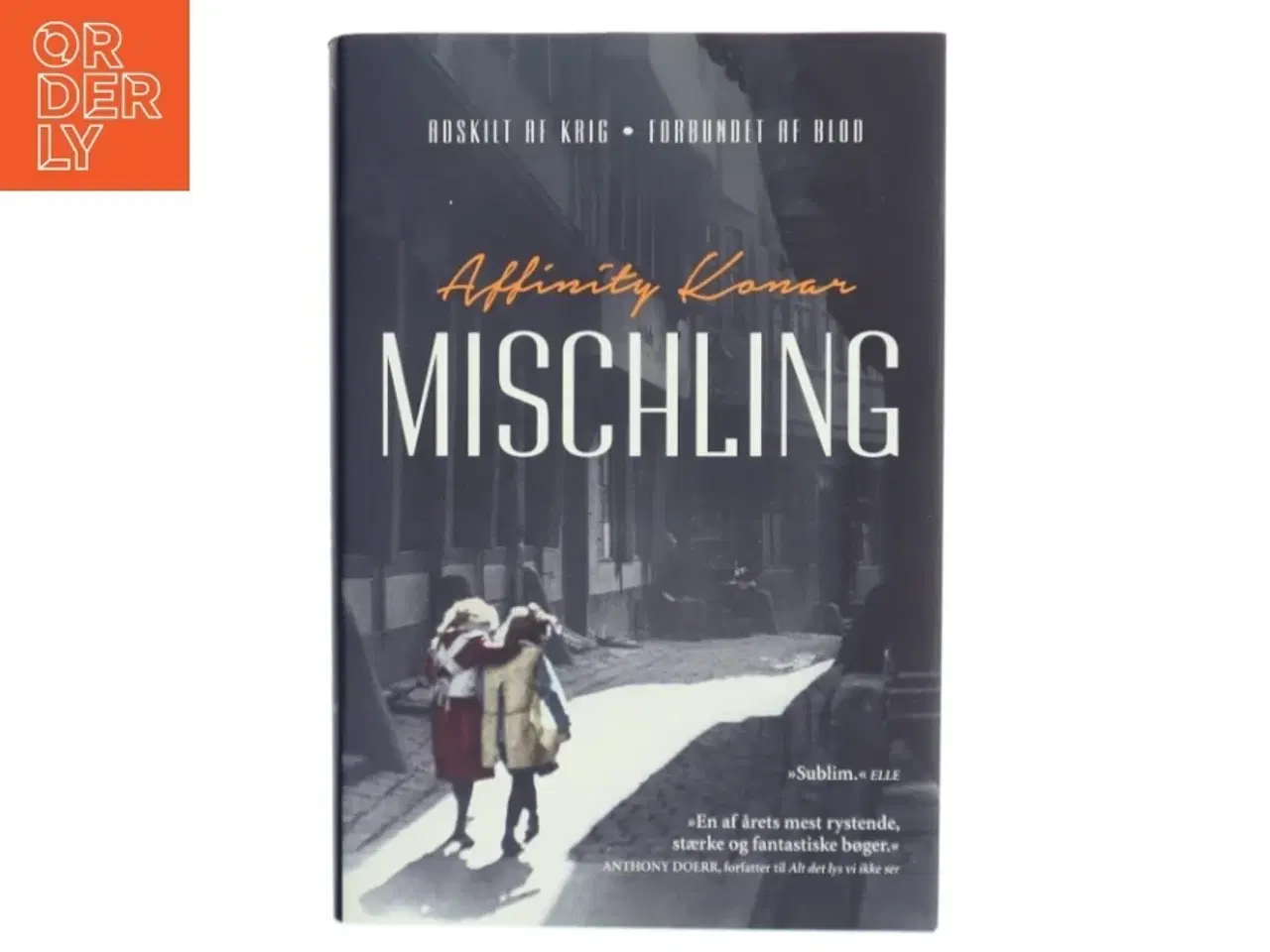 Billede 1 - Mischiling af Affinity Konan (Bog)