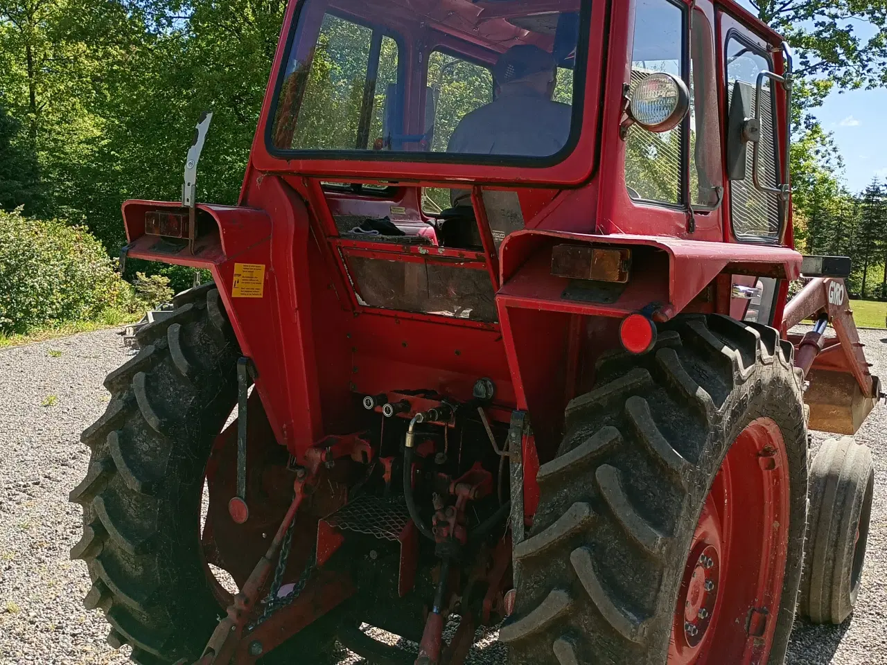 Billede 2 - Volvo traktor