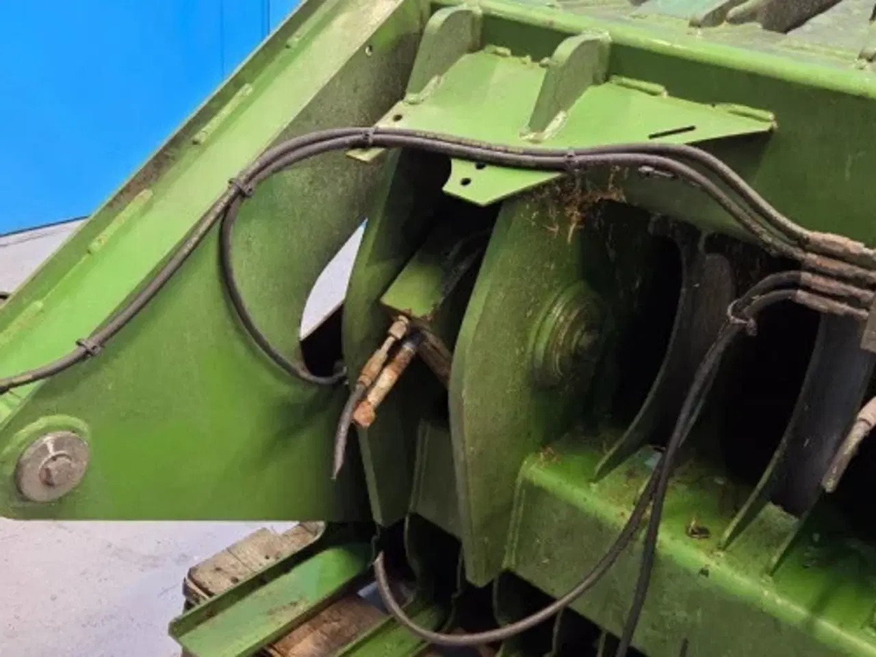 Billede 13 - Krone Big Pack 1290 Ballestempel 202754001