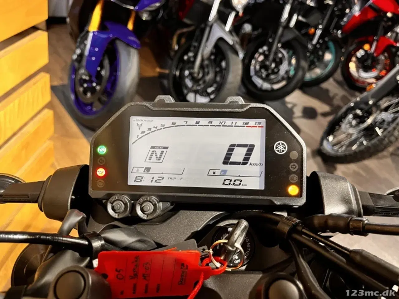 Billede 7 - Yamaha MT-03