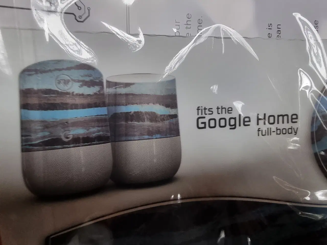 Billede 1 - Fits the Google Home full-body 