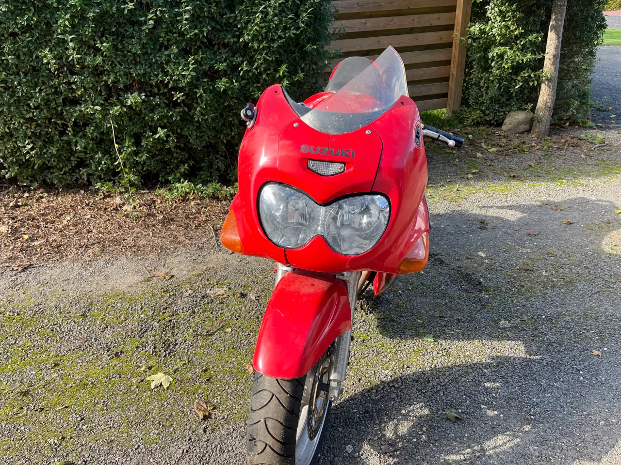 Billede 3 - Suzuki GSX 600 u/afgift