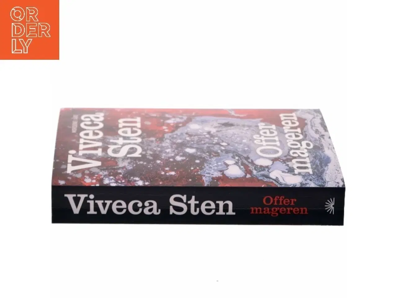 Billede 2 - Offermageren af Viveca Sten (Bog)