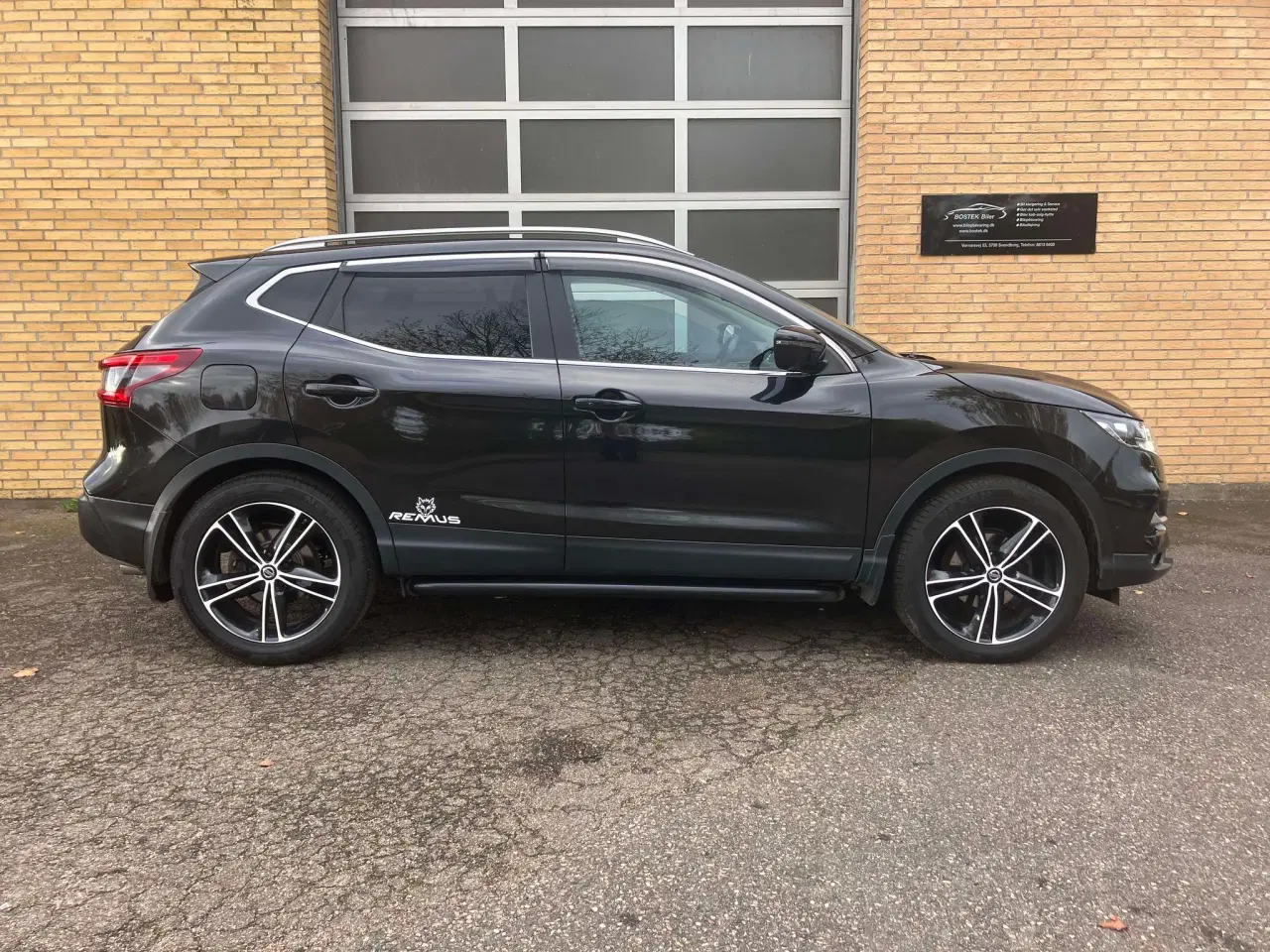 Billede 2 - NISSAN QASHQAI dCi 130hk Xtronic Auto