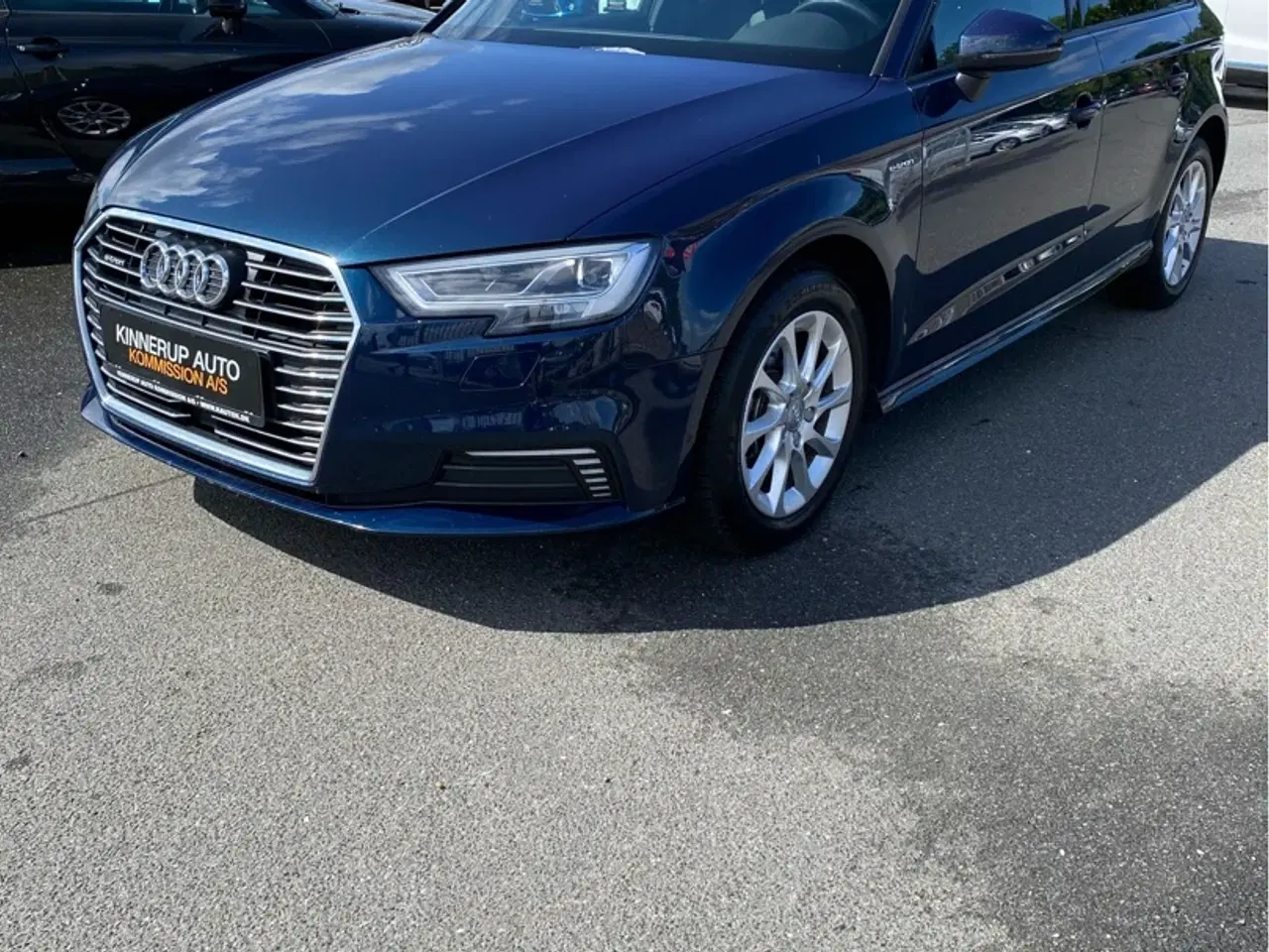 Billede 1 - Audi A3 Sportback 1,4 40 TFSI e  Plugin-hybrid S Line S Tronic 204HK 5d 6g Aut.