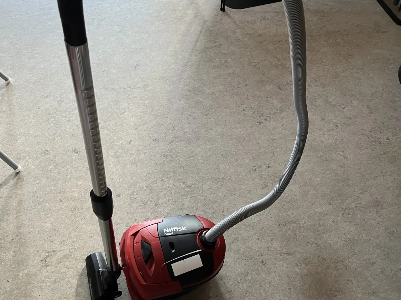 Billede 3 - Nilfisk Coupe støvsuger